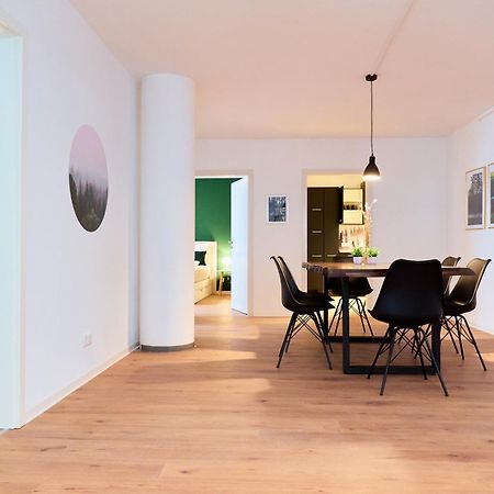 Stylisches Apartment I Fahrstuhl I Bahnhofsnah Erfurt Dış mekan fotoğraf