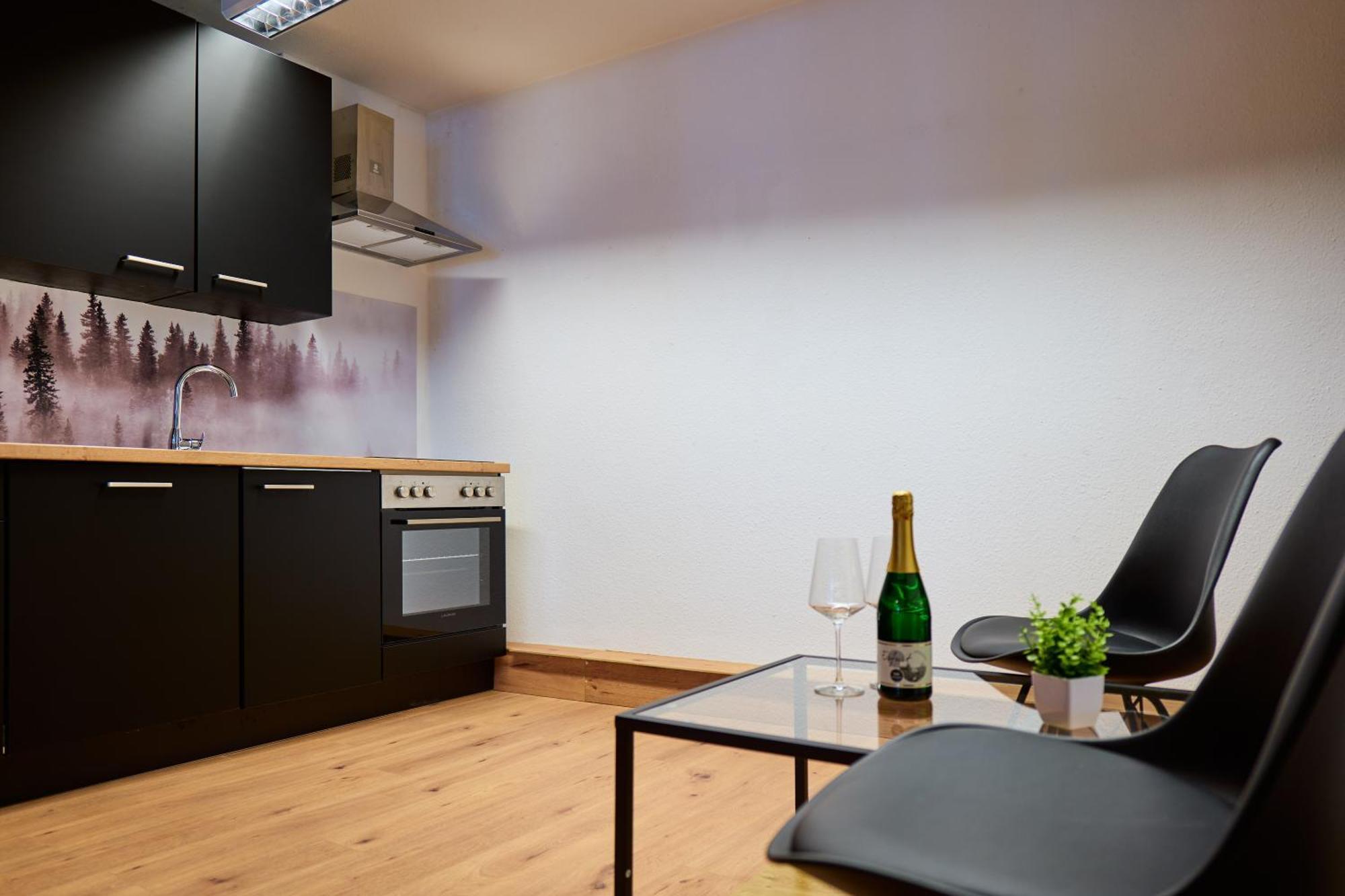Stylisches Apartment I Fahrstuhl I Bahnhofsnah Erfurt Dış mekan fotoğraf